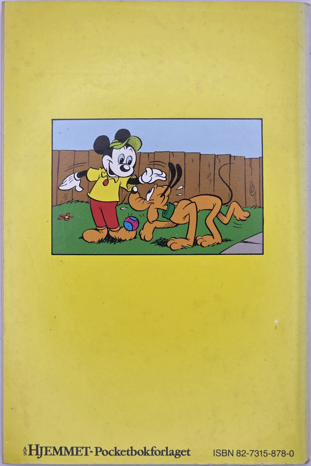 Donald Duck Pocket 93