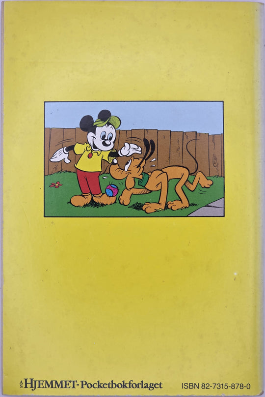 Donald Duck Pocket 93