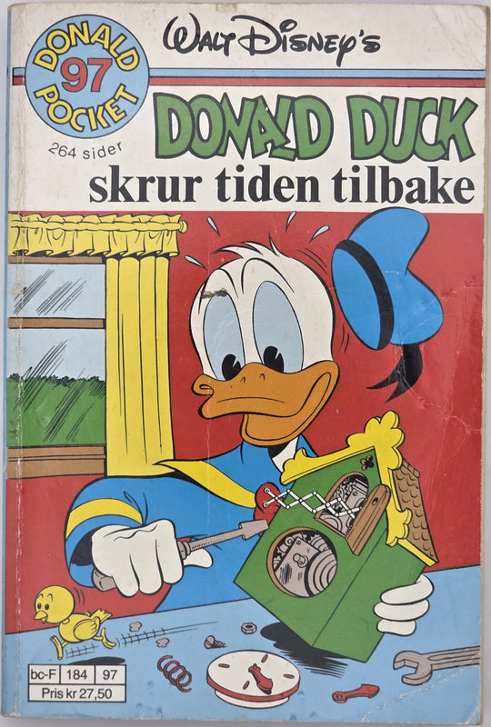 Donald Duck Pocket 97