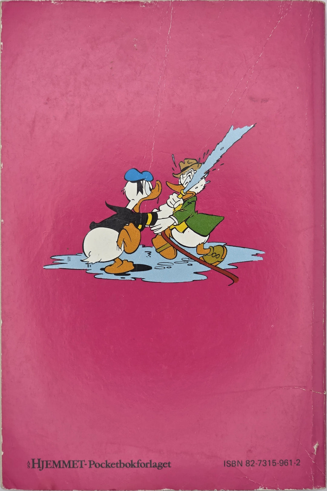 Donald Duck Pocket 98