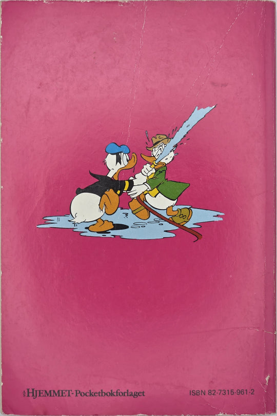 Donald Duck Pocket 98