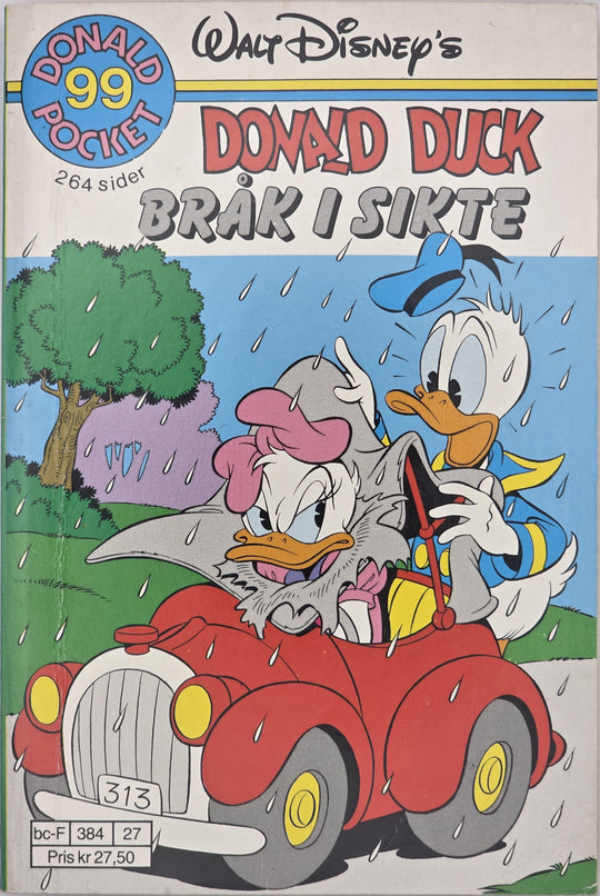 Donald Duck Pocket 99