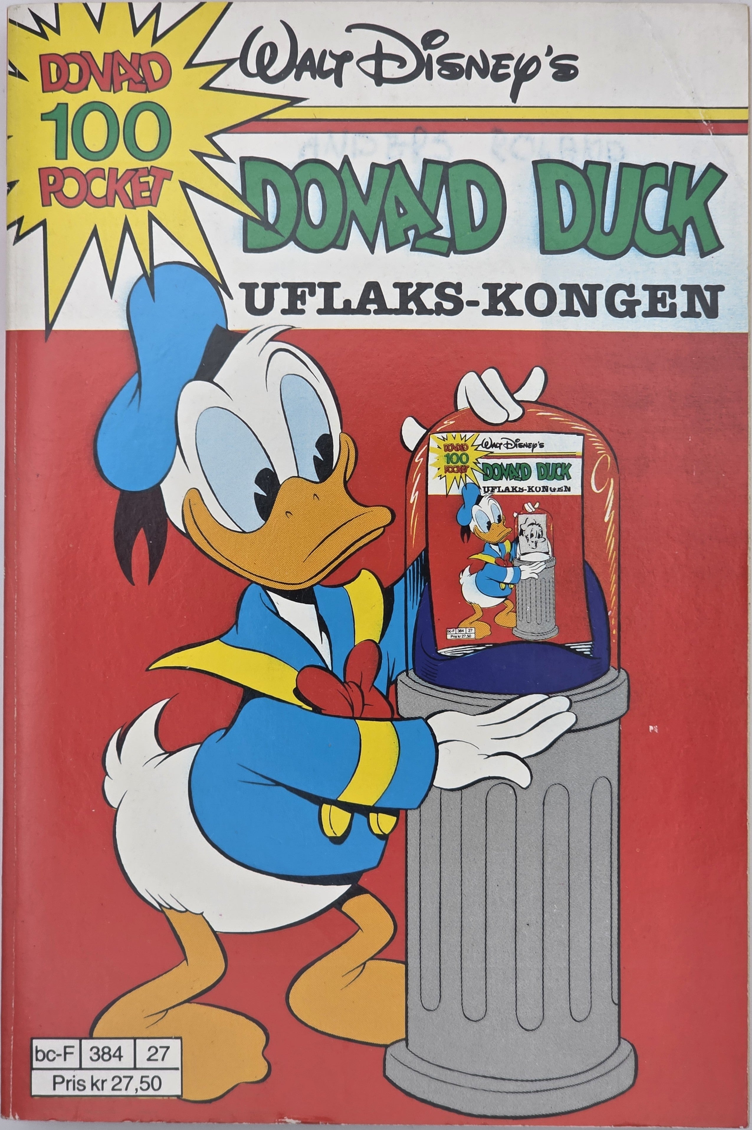 Donald Duck Pocket 100