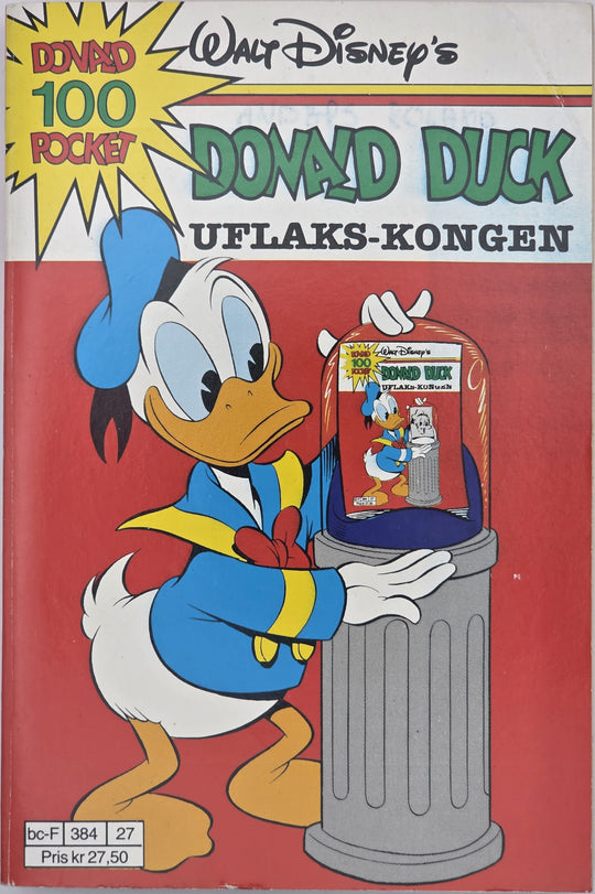 Donald Duck Pocket 100
