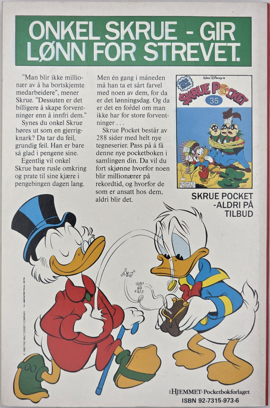 Donald Duck Pocket 100