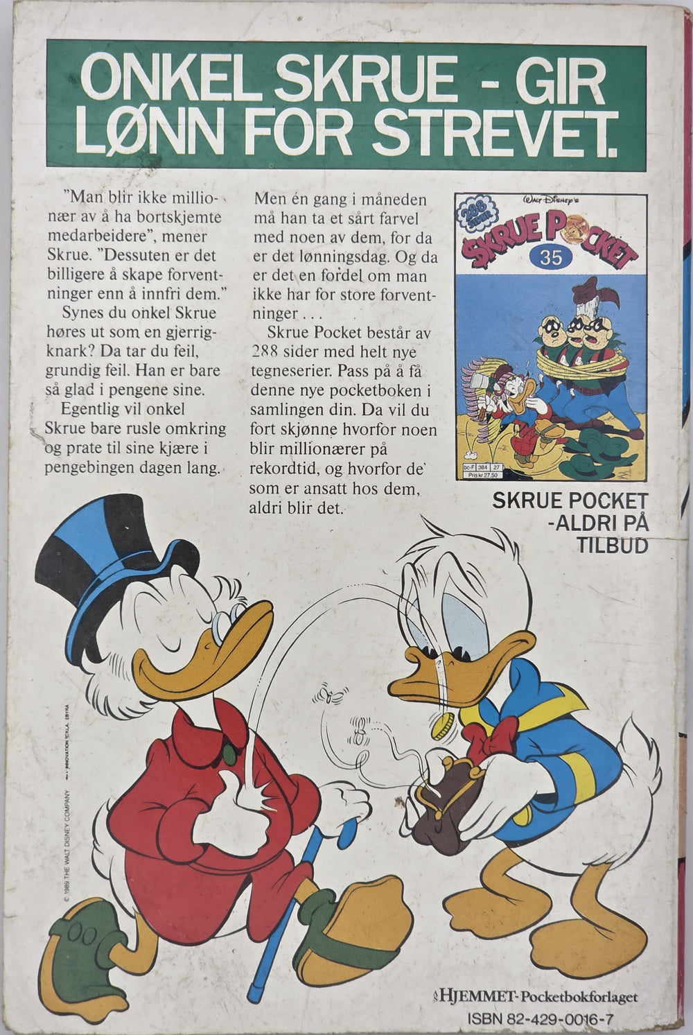 Donald Duck Pocket 102
