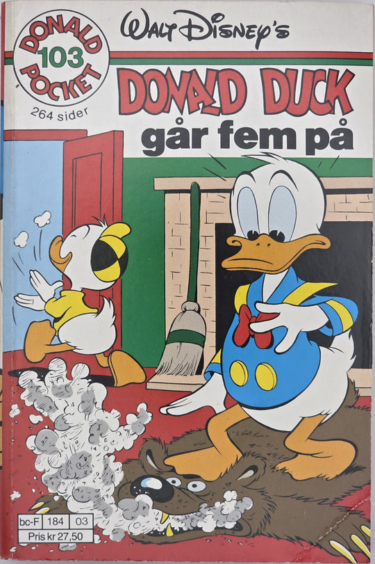 Donald Duck Pocket 103