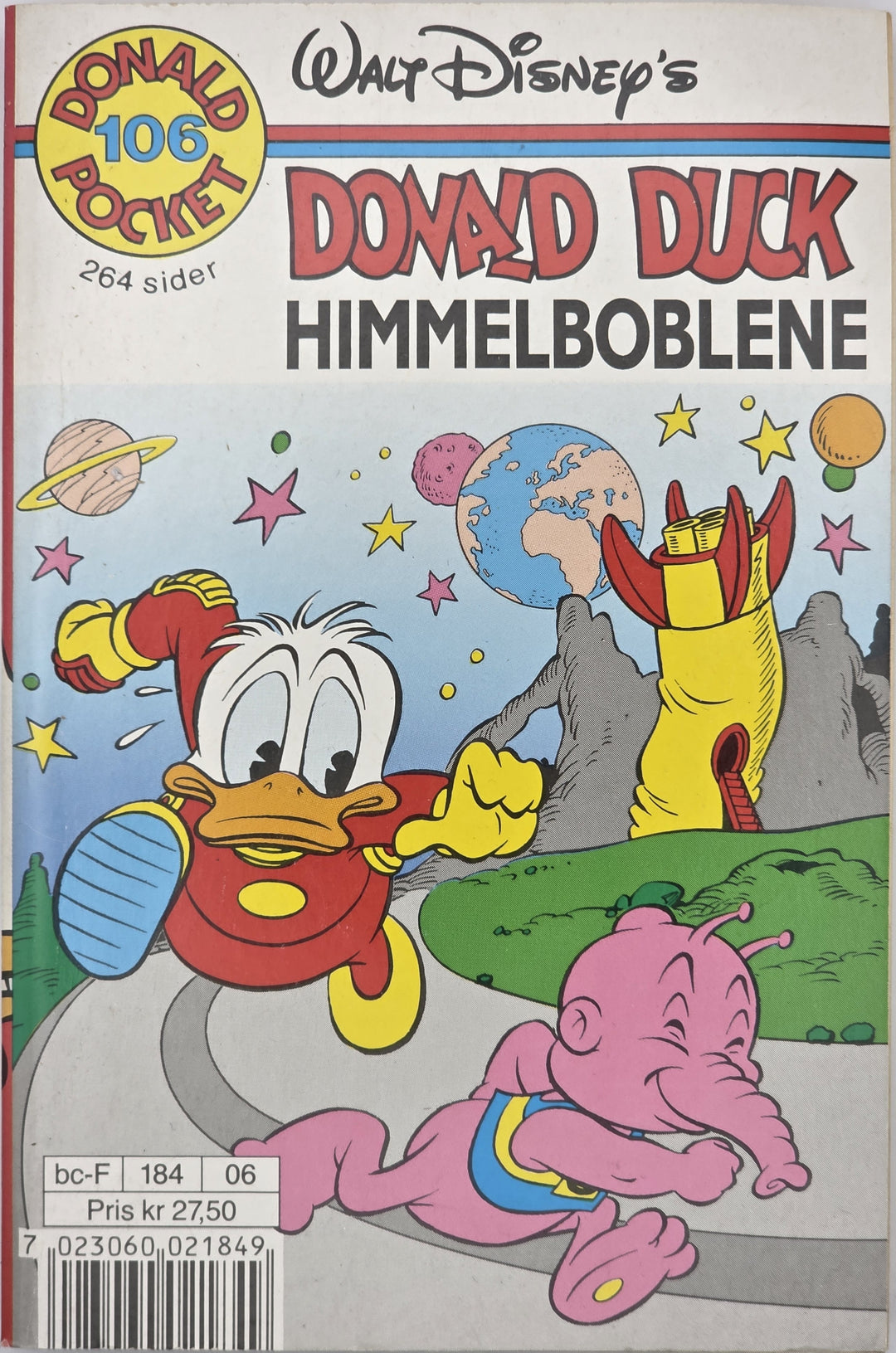 Donald Duck Pocket 106