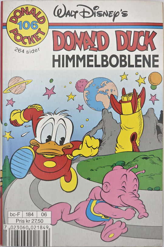 Donald Duck Pocket 106