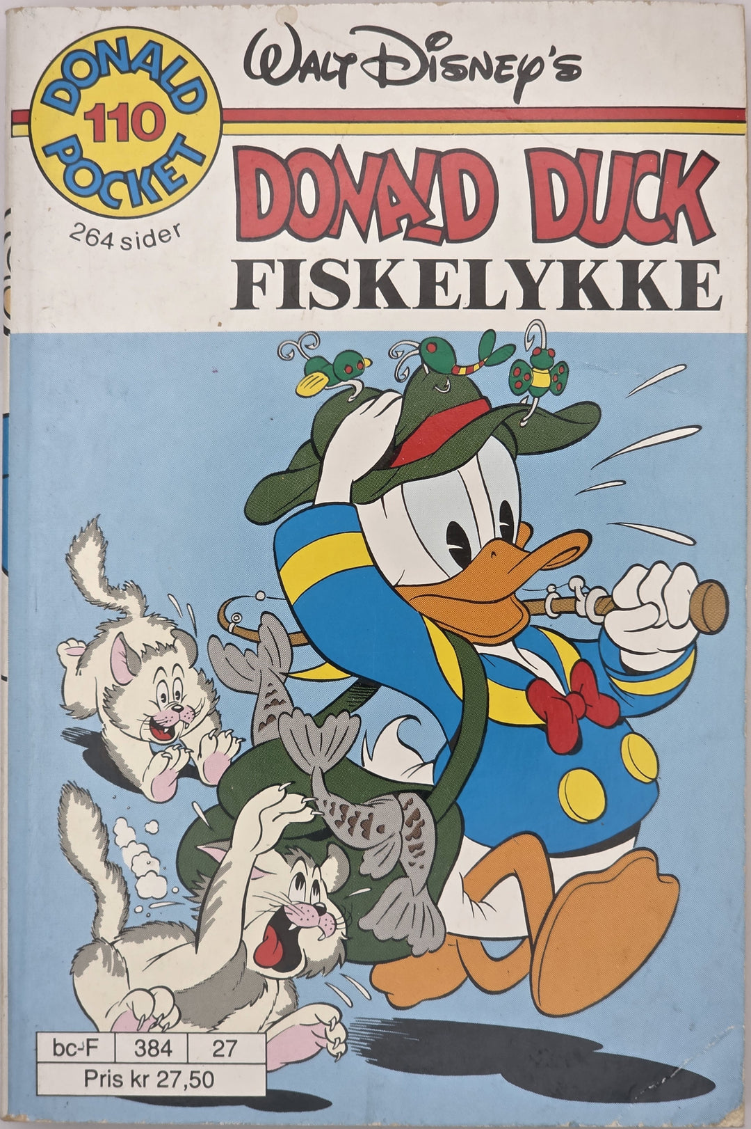 Donald Duck Pocket 110