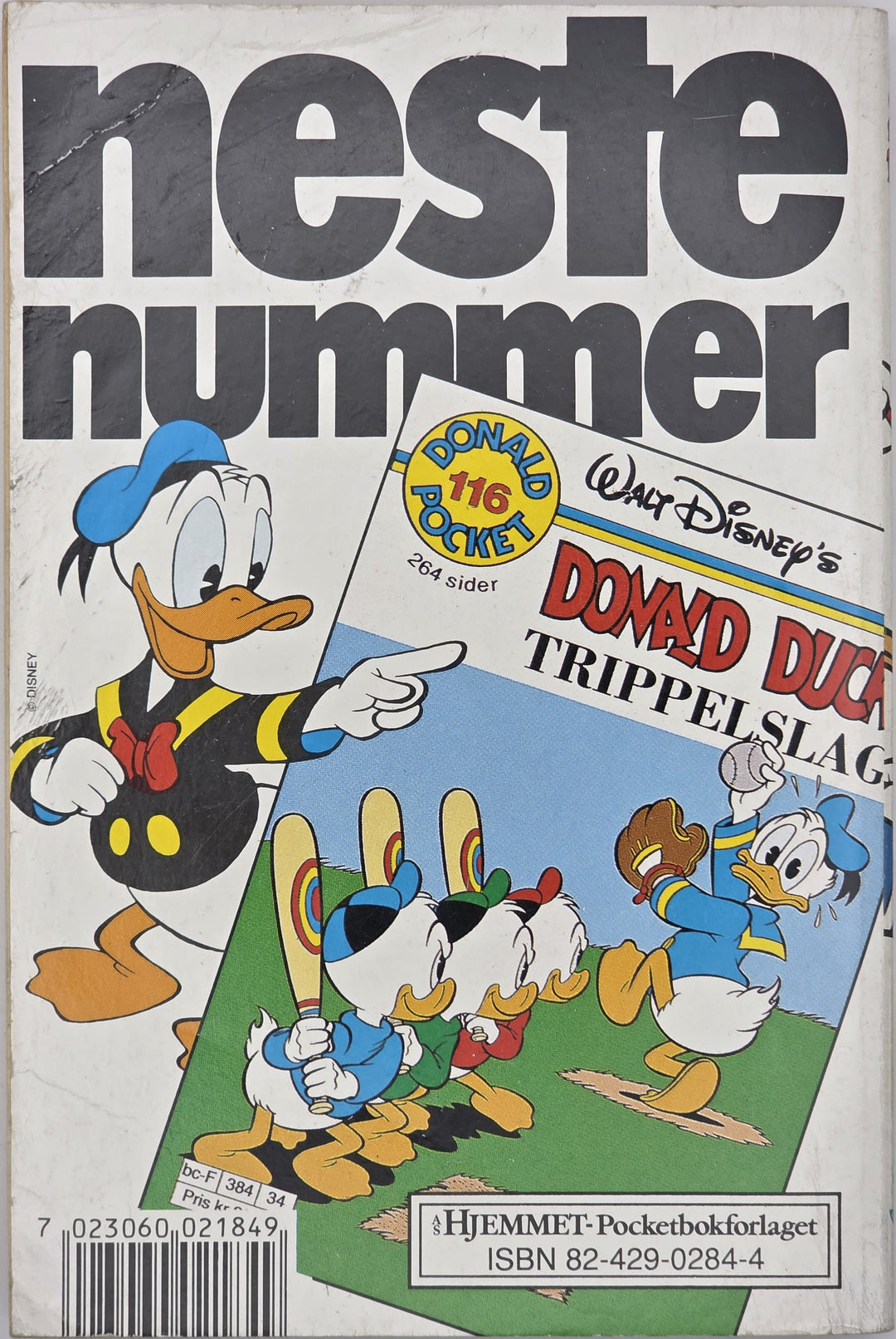 Donald Duck Pocket 115