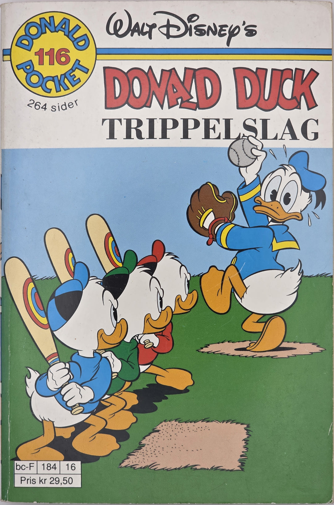 Donald Duck Pocket 116