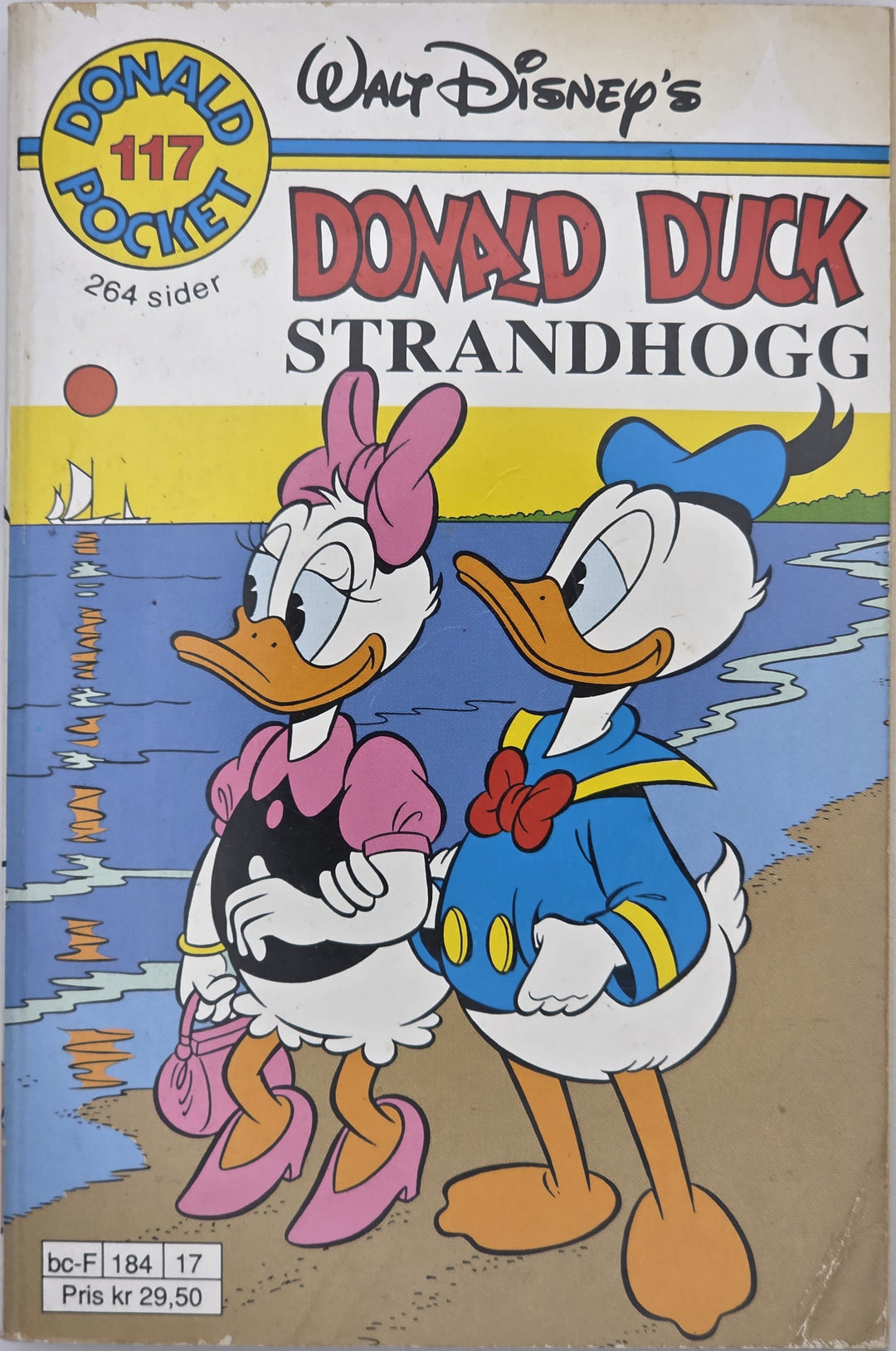 Donald Duck Pocket 117