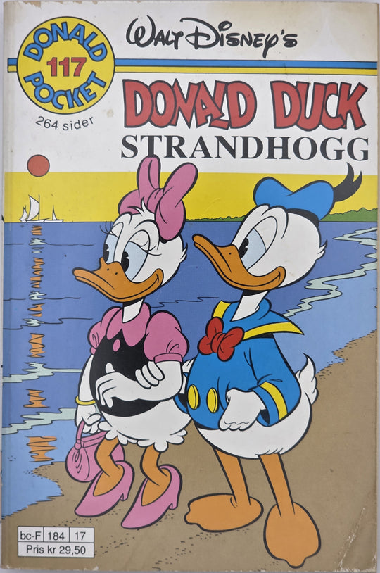 Donald Duck Pocket 117