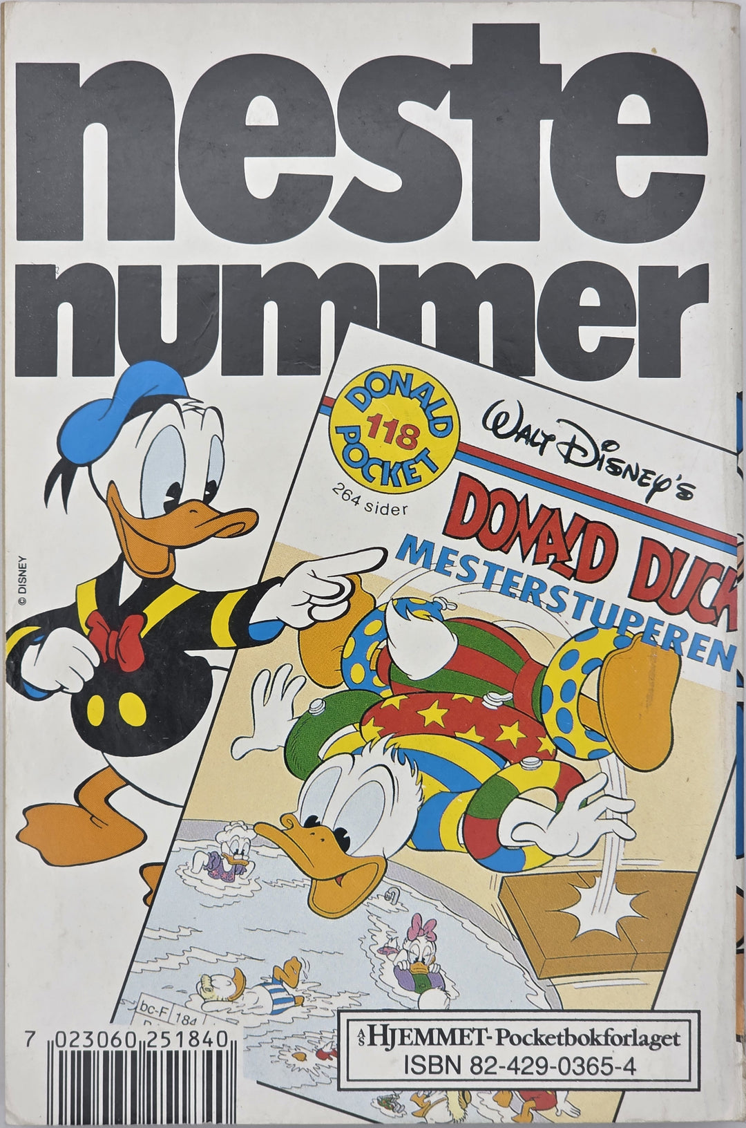 Donald Duck Pocket 117