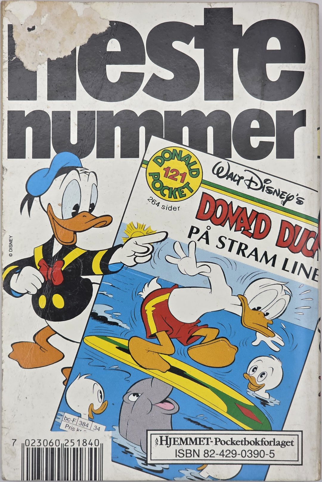 Donald Duck Pocket 120