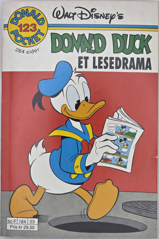 Donald Duck Pocket 123