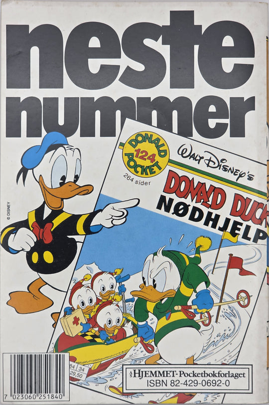 Donald Duck Pocket 123