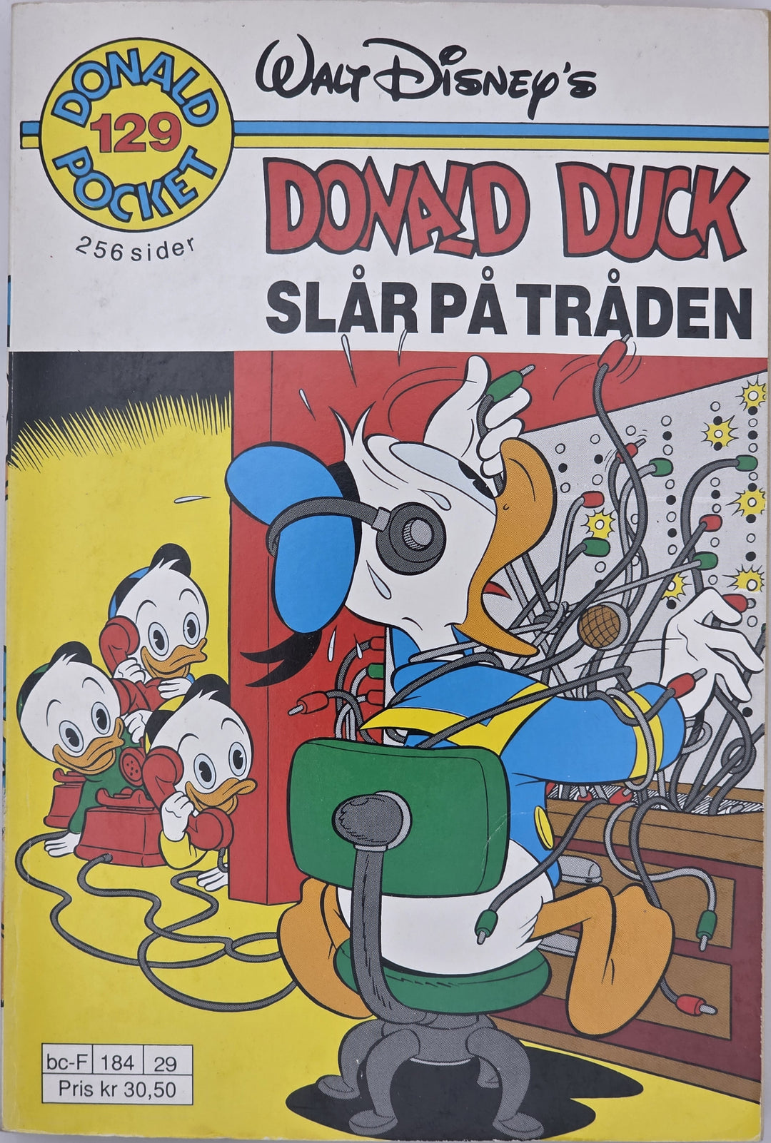 Donald Duck Pocket 129