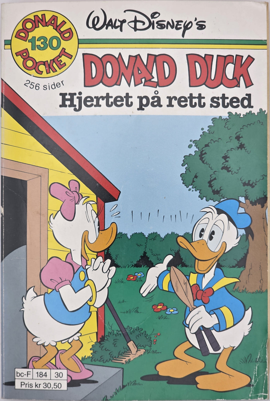 Donald Duck Pocket 130