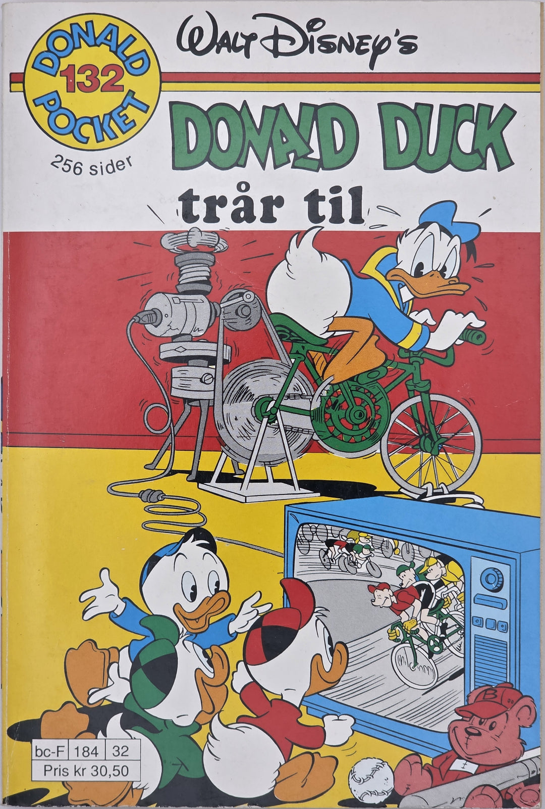 Donald Duck Pocket 132