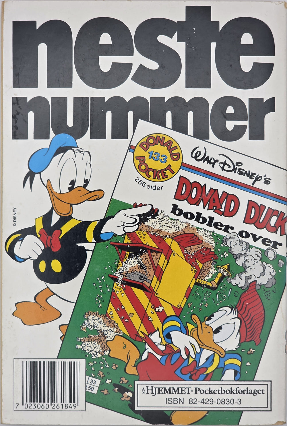 Donald Duck Pocket 132