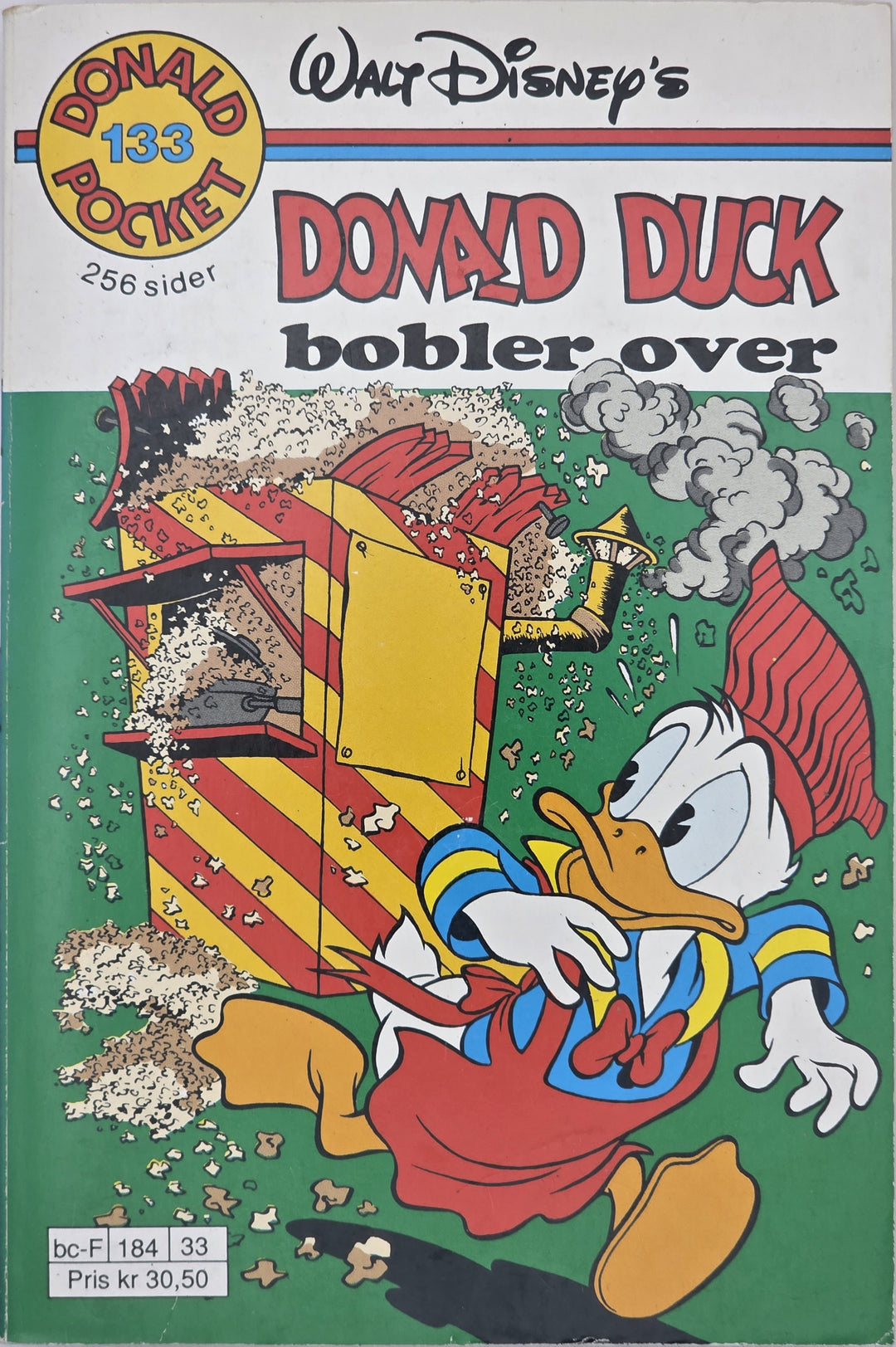 Donald Duck Pocket 133