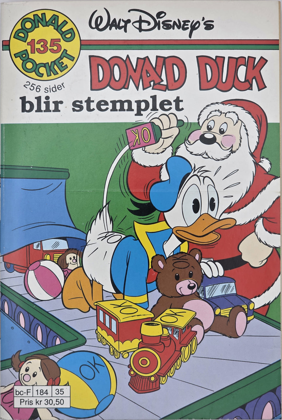 Donald Duck Pocket 135
