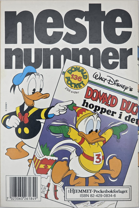 Donald Duck Pocket 135