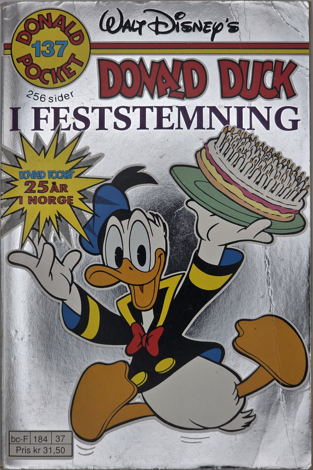 Donald Duck Pocket 137