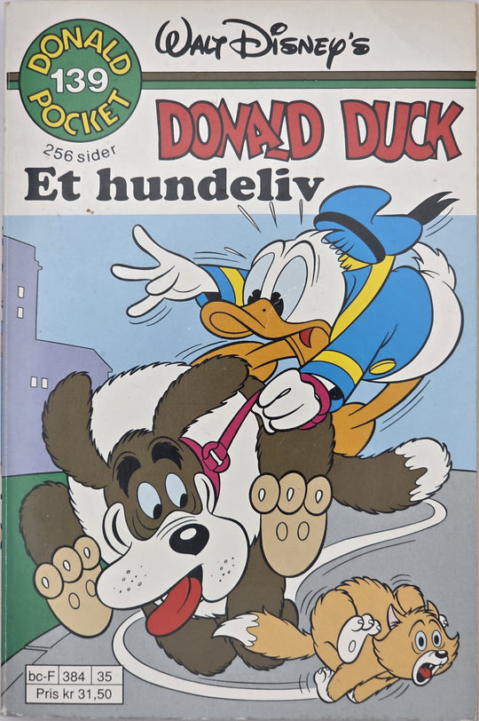 Donald Duck Pocket 139