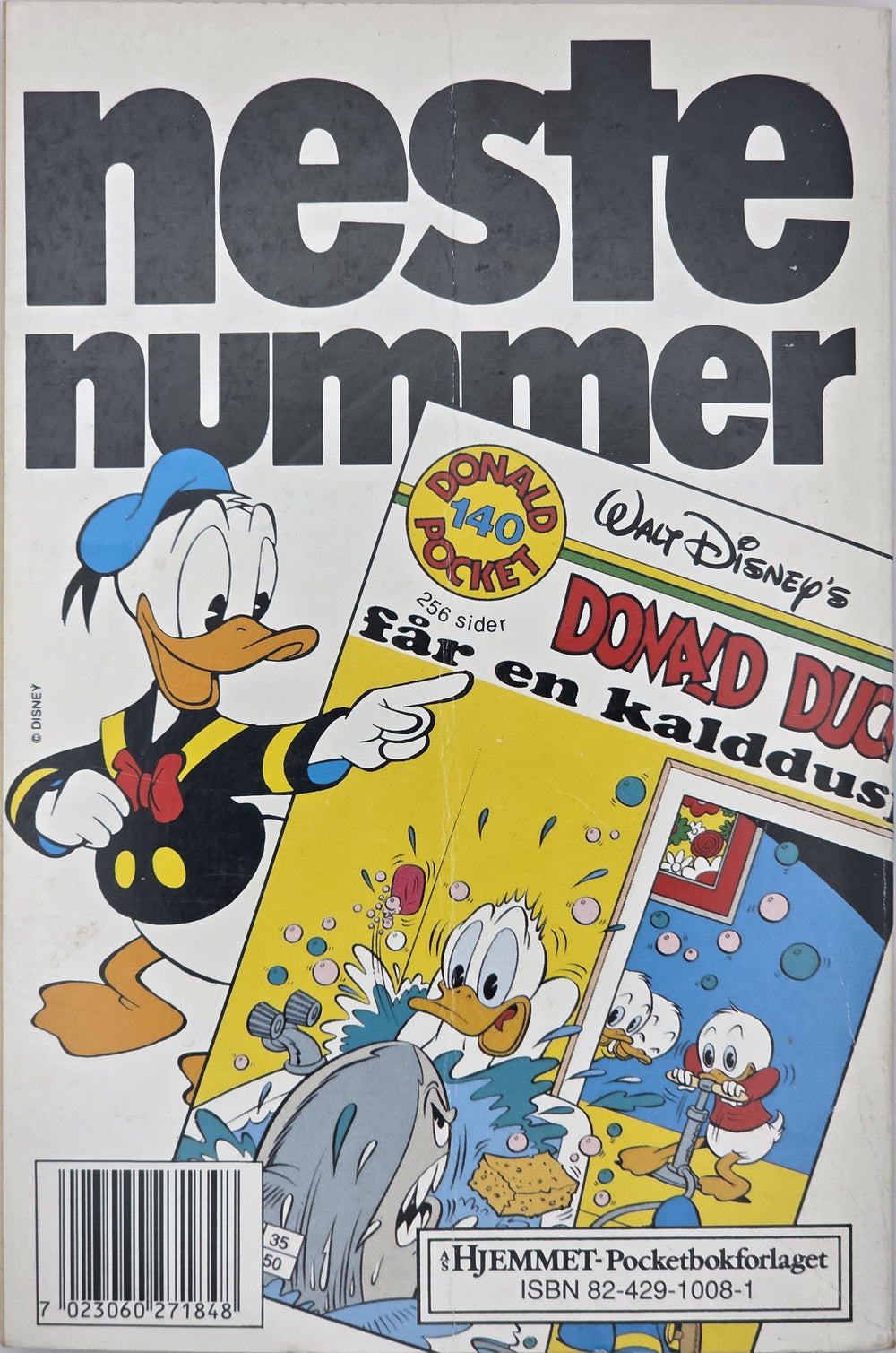 Donald Duck Pocket 139