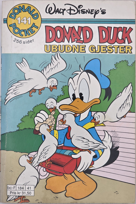 Donald Duck Pocket 141