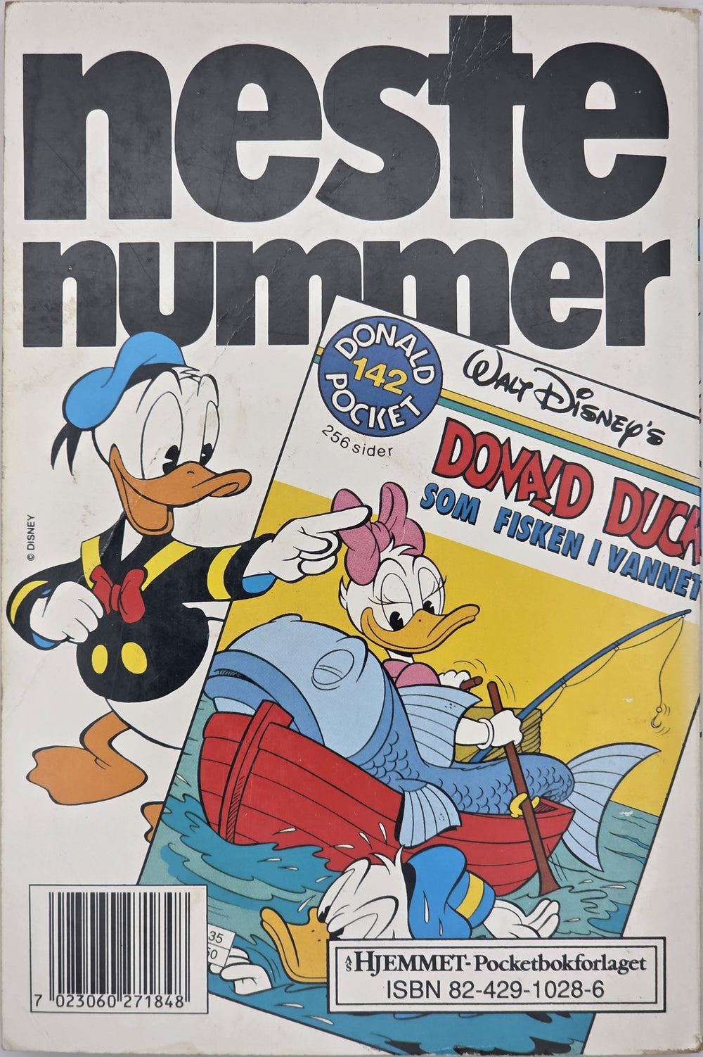 Donald Duck Pocket 141
