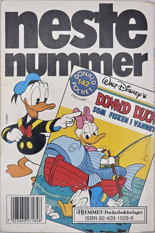 Donald Duck Pocket 141