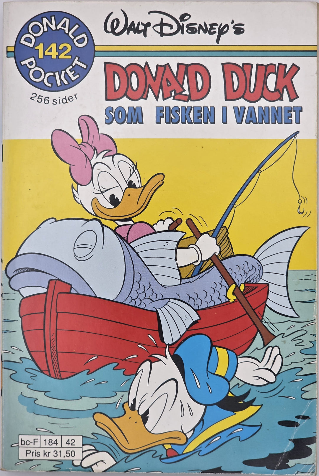 Donald Duck Pocket 142