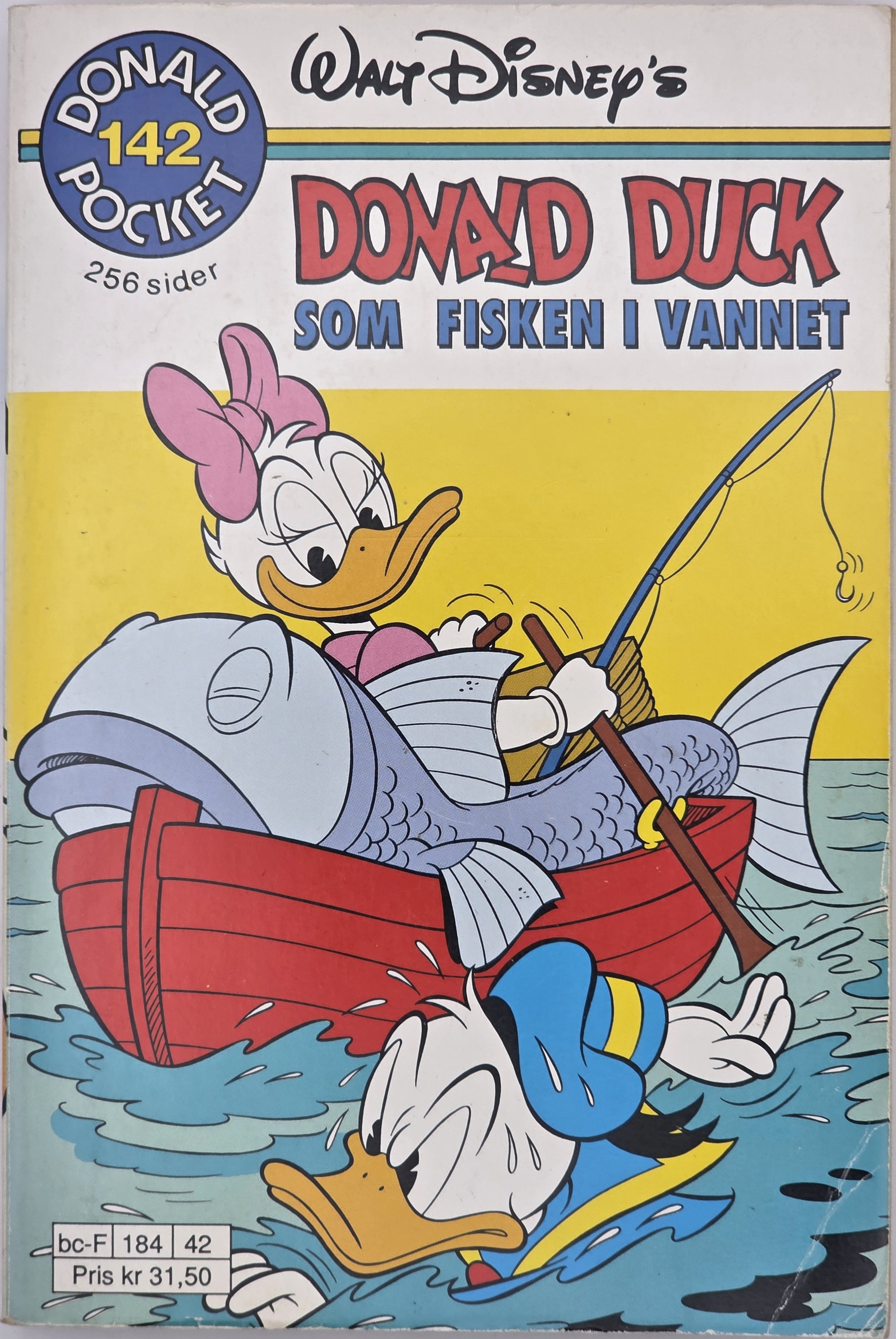 Donald Duck Pocket 142