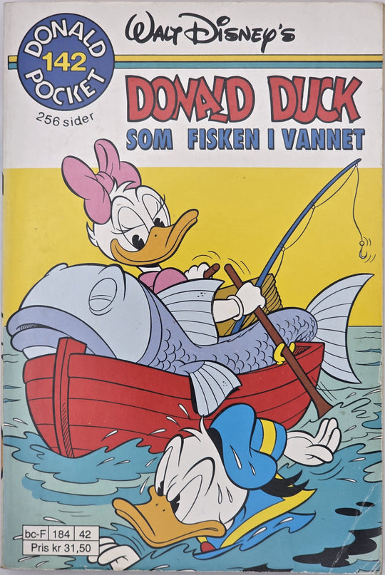 Donald Duck Pocket 142