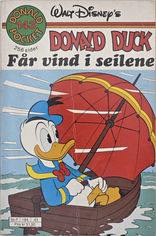 Donald Duck Pocket 143