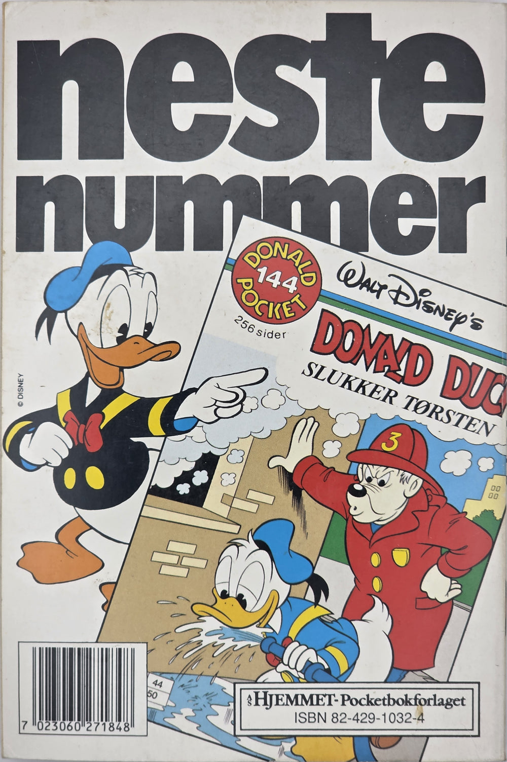 Donald Duck Pocket 143