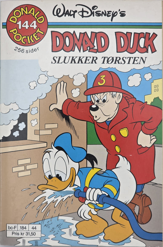 Donald Duck Pocket 144