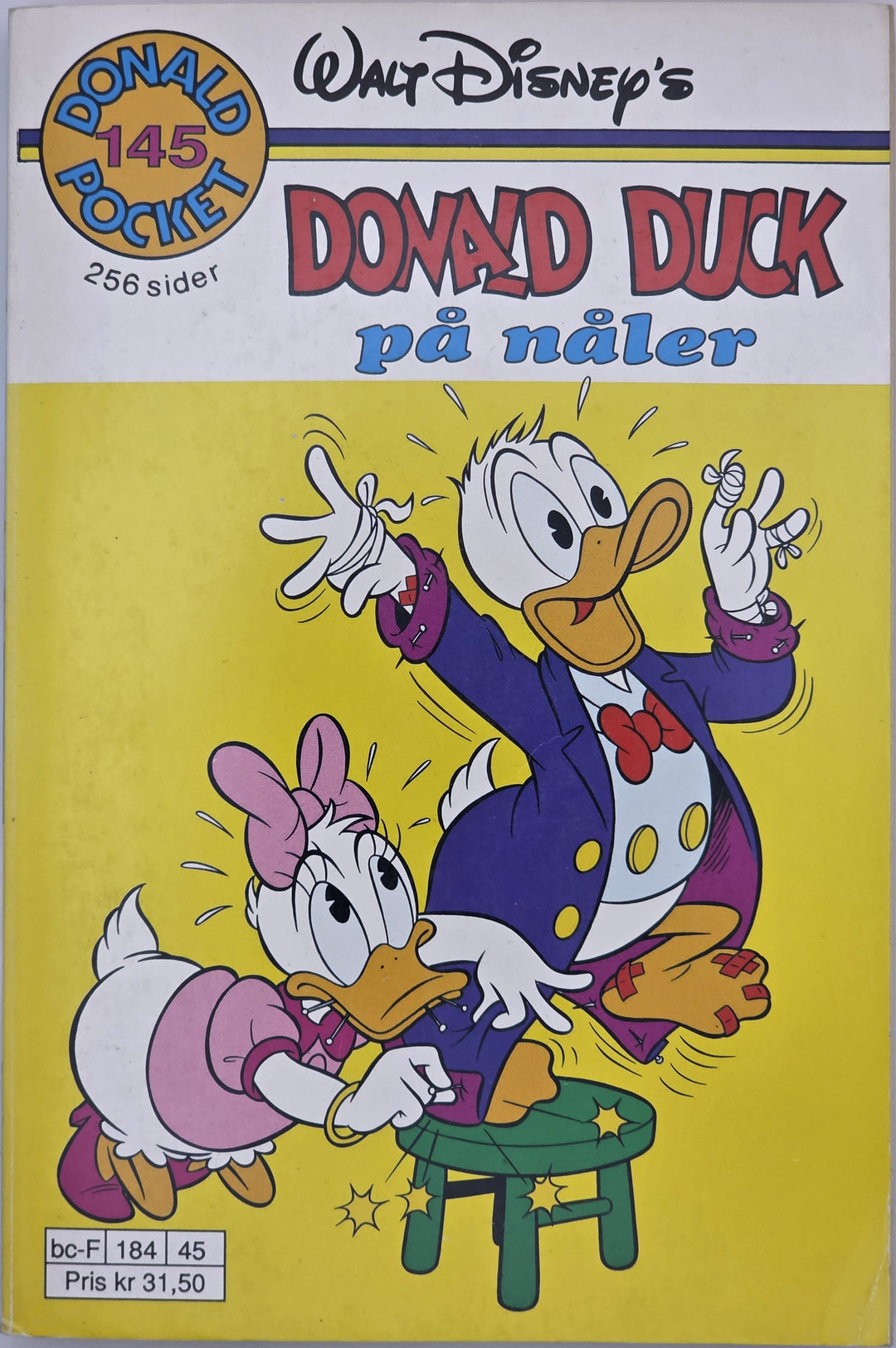 Donald Duck Pocket 145