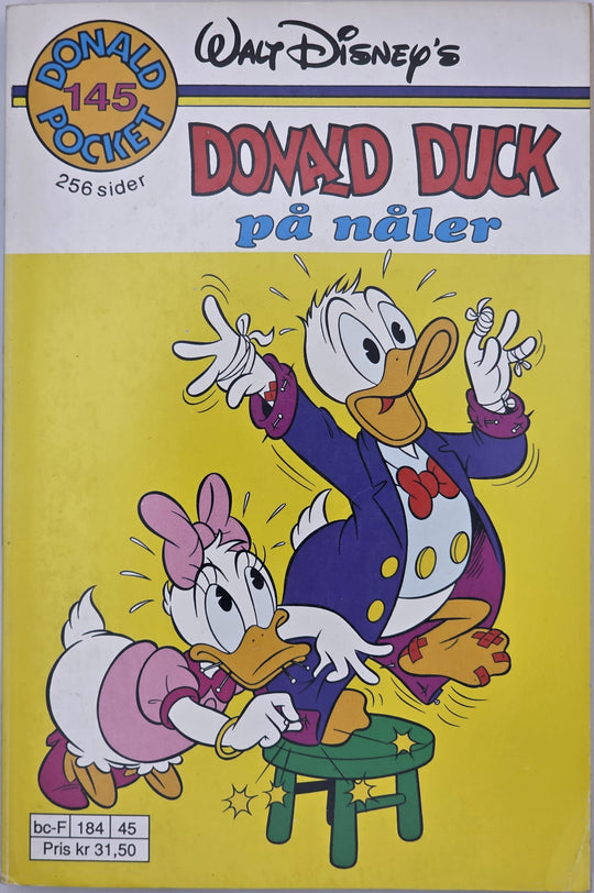 Donald Duck Pocket 145