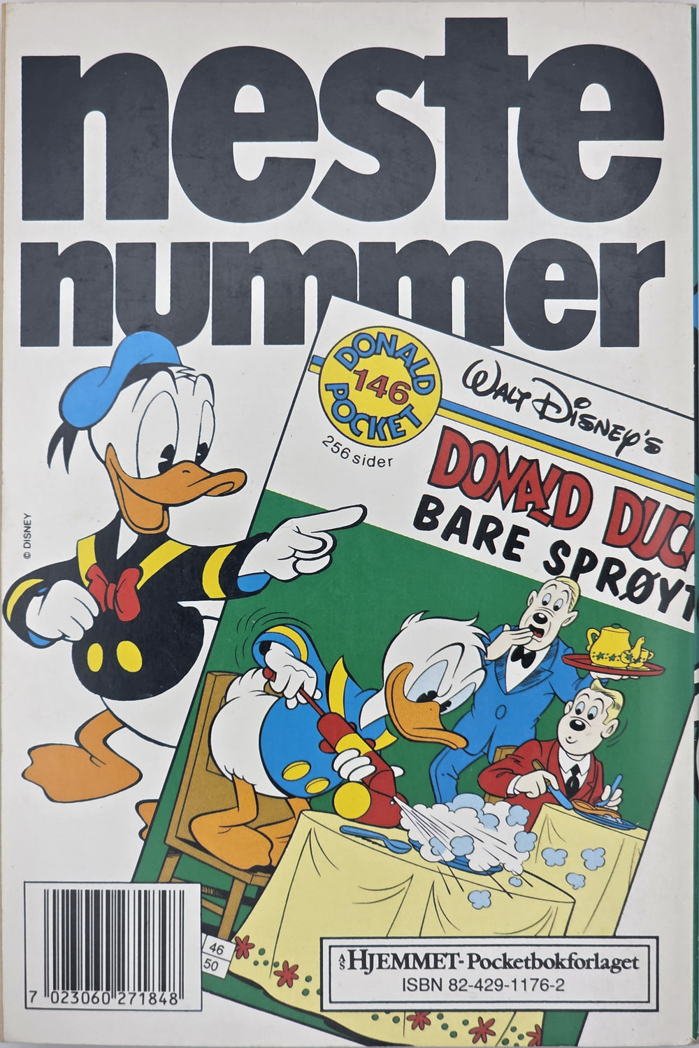 Donald Duck Pocket 145