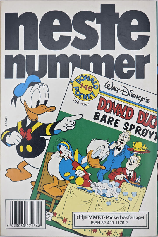 Donald Duck Pocket 145