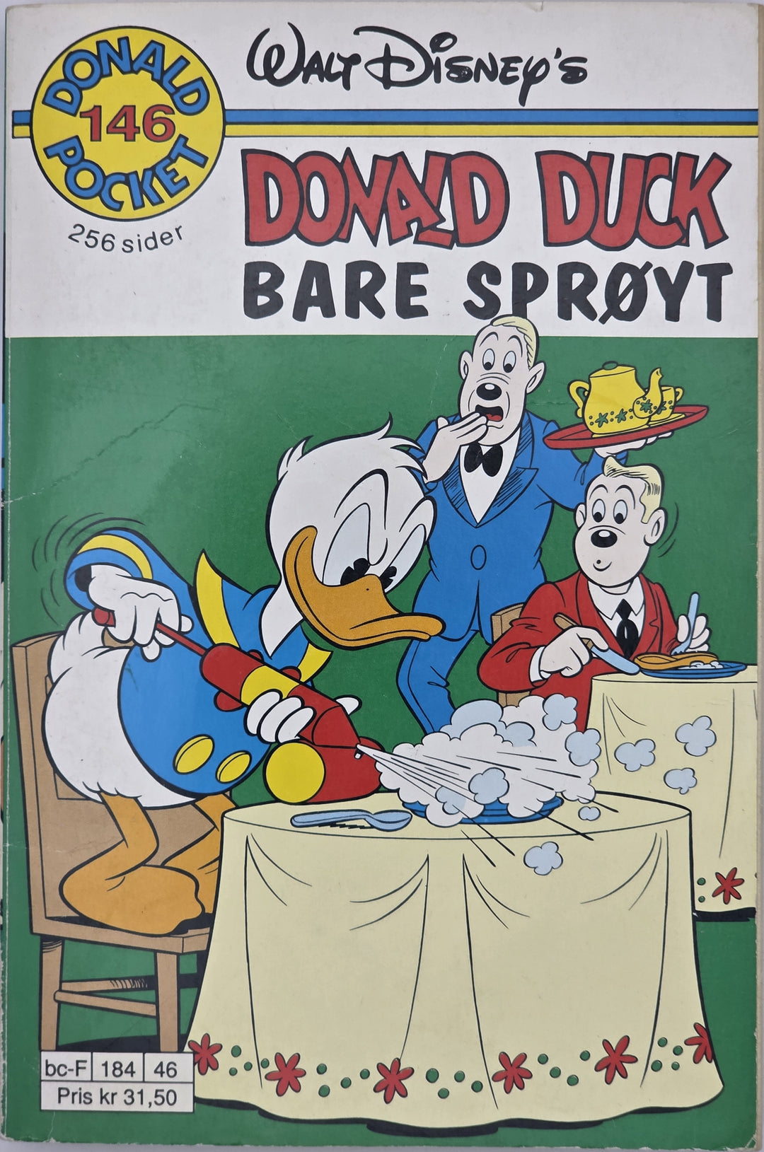 Donald Duck Pocket 146