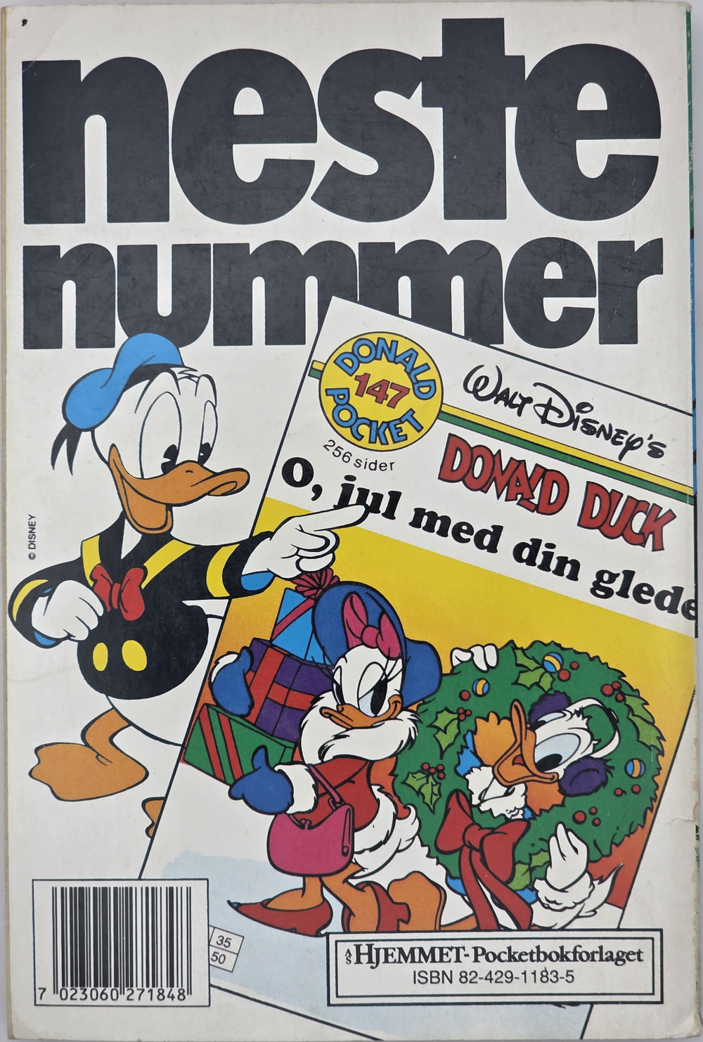 Donald Duck Pocket 146