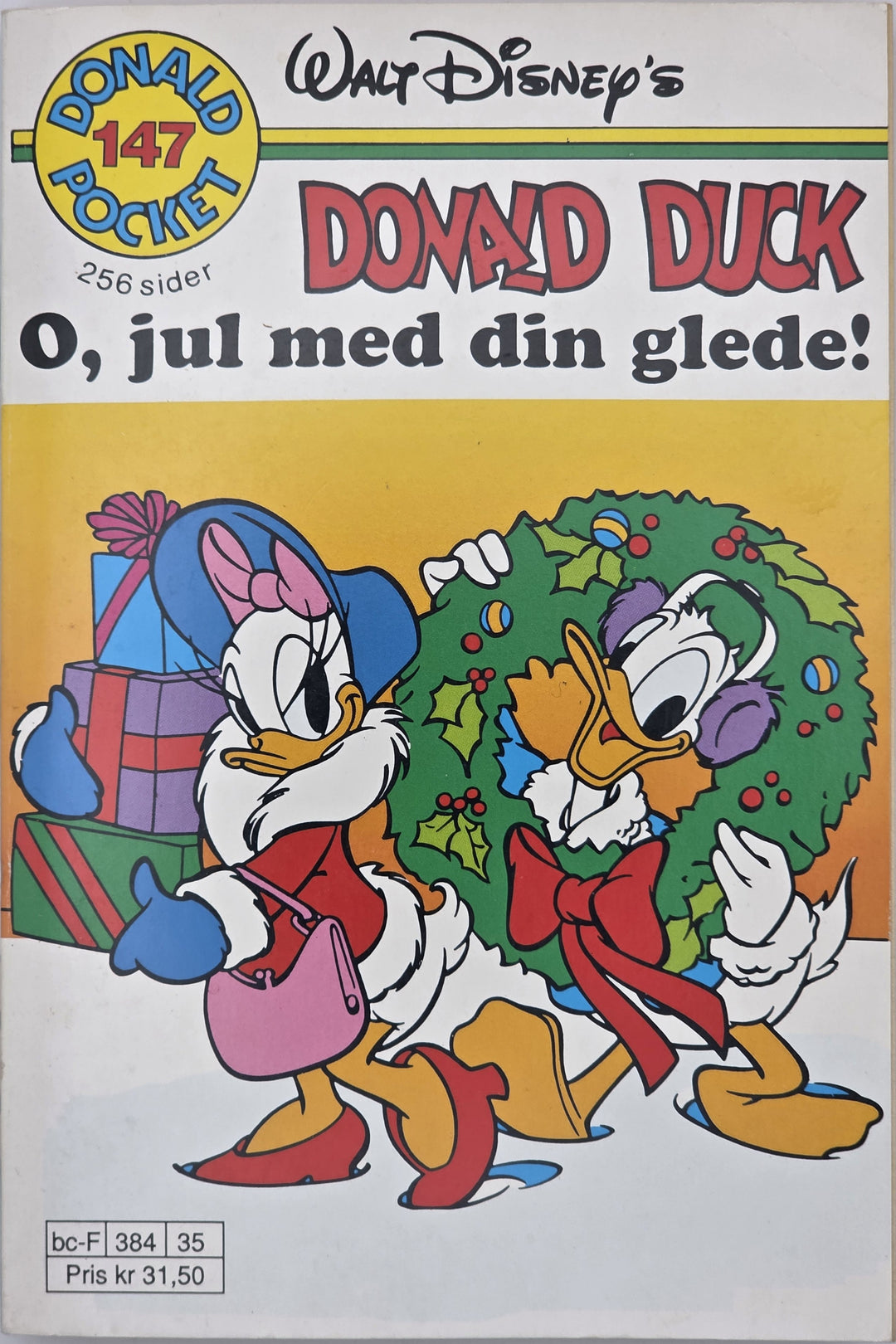 Donald Duck Pocket 147