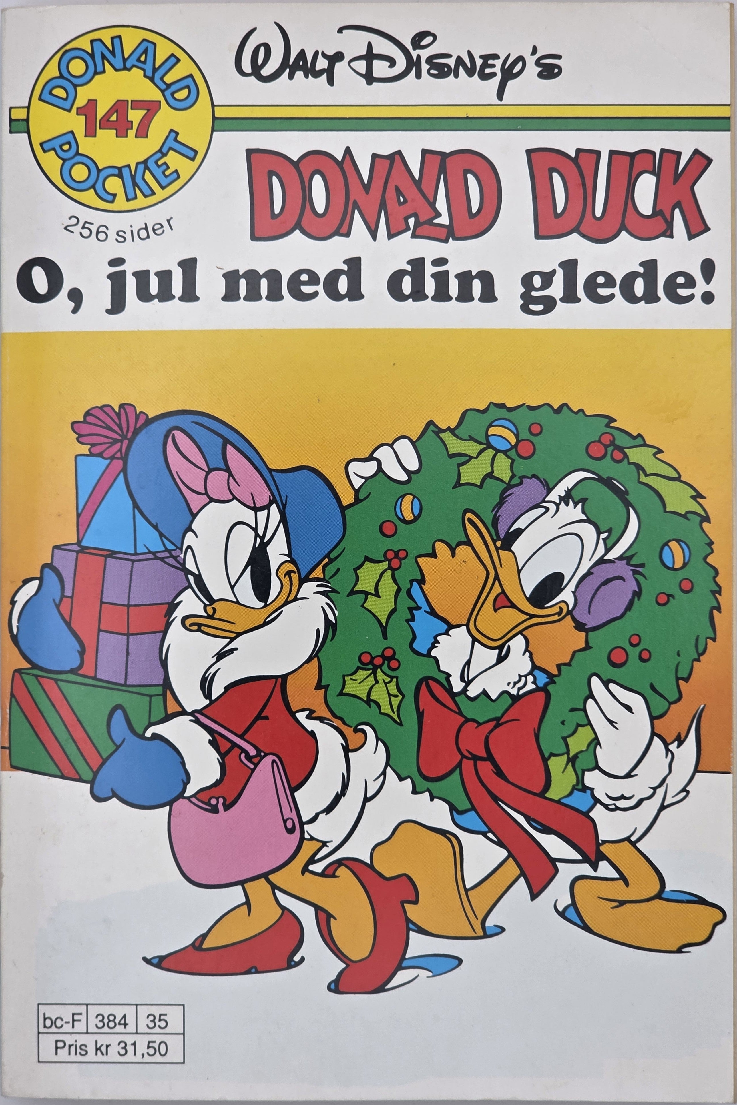 Donald Duck Pocket 147