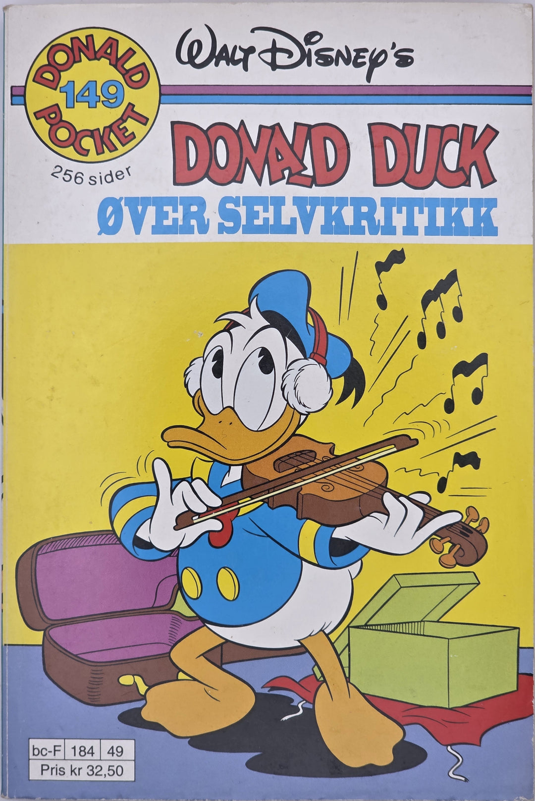 Donald Duck Pocket 149